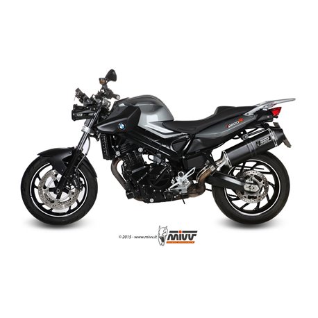 BMW F 800 R / GT 2009 - SPEED EDGE BLACK MIVV