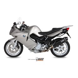 BMW F 800 S / ST 2006 - 2012 SPEED EDGE BLACK MIVV