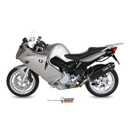 BMW F 800 S / ST 2006 - 2012 SPEED EDGE BLACK MIVV