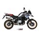 BMW F 850 GS 2018 - SUONO INOX COPA CARBONO MIVV