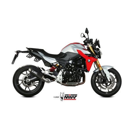 BMW F 900 R 2020 - GPPRO CARBONO COPA CARBONO MIVV