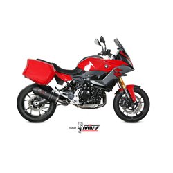 BMW F 900 XR 2020 - OVAL CARBONO COPA CARBONO MIVV