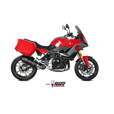 BMW F 900 XR 2020 - OVAL CARBONO COPA CARBONO MIVV