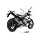 BMW S 1000 R 2014 - 2016 M2 INOX/ST. STEEL MIVV