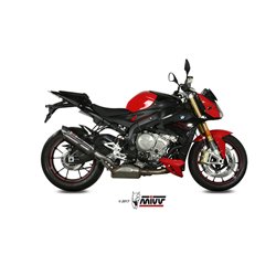 BMW S 1000 R 2017 - SUONO BLACK MIVV