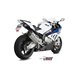 BMW S 1000 RR 2015 - 2016 SPEED EDGE INOX COPA CARBONO MIVV