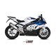 BMW S 1000 RR 2015 - 2016 SPEED EDGE INOX COPA CARBONO MIVV