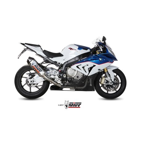 BMW S 1000 RR 2015 - 2016 SPEED EDGE FULL TITANIO COPA CARBONO MIVV