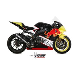 BMW S 1000 RR 2017 - 2018 GPPRO CARBONO COPA CARBONO MIVV