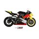 BMW S 1000 RR 2017 - 2018 GPPRO BLACK MIVV