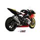 BMW S 1000 RR 2017 - 2018 DELTA RACE INOX COPA CARBONO MIVV