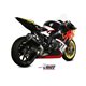 BMW S 1000 RR 2017 - 2018 DELTA RACE BLACK MIVV