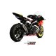 BMW S 1000 RR 2017 - 2018 GPPRO INOX/ST. STEEL MIVV