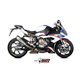 BMW S 1000 RR 2019 - DELTA RACE INOX COPA CARBONO MIVV