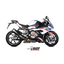 BMW S 1000 RR 2019 - DELTA RACE BLACK MIVV