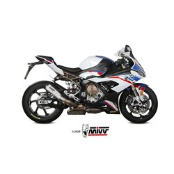 BMW S 1000 RR 2019 - X-M1 TITANIO MIVV