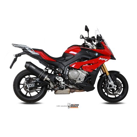 BMW S 1000 XR 2015 - 2019 OVAL CARBONO COPA CARBONO MIVV