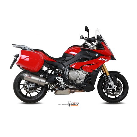 BMW S 1000 XR 2015 - 2019 OVAL TITANIO COPA CARBONO MIVV