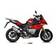 BMW S 1000 XR 2015 - 2019 SPEED EDGE INOX COPA CARBONO MIVV