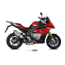 BMW S 1000 XR 2015 - 2019 SPEED EDGE INOX COPA CARBONO MIVV