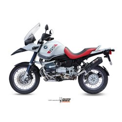 BMW R 1150 GS / ADVENTURE 1999 - 2003 OVAL CARBONO COPA CARBONO MIVV