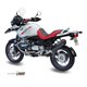 BMW R 1150 GS / ADVENTURE 1999 - 2003 OVAL CARBONO COPA CARBONO MIVV