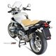 BMW R 1150 R 2000 - 2006 SUONO INOX COPA CARBONO MIVV