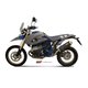 BMW HP2 ENDURO 2005 - 2009 OVAL CARBONO COPA CARBONO MIVV