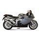 BMW K 1200 R / S / GT 2005 - 2008 OVAL TITANIO COPA CARBONO MIVV