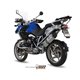 BMW R 1200 GS / ADVENTURE 2004 - 2007 SPEED EDGE INOX COPA CARBONO MIVV