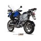 BMW R 1200 GS / ADVENTURE 2004 - 2007 SPEED EDGE INOX COPA CARBONO MIVV