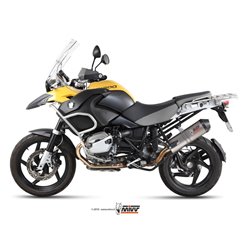 BMW R 1200 GS / ADVENTURE 2010 - 2012 OVAL TITANIO COPA CARBONO MIVV