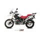 BMW R 1200 GS / ADVENTURE 2010 - 2012 SPEED EDGE BLACK MIVV