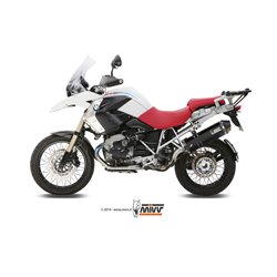 BMW R 1200 GS / ADVENTURE 2010 - 2012 SPEED EDGE BLACK MIVV