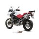 BMW R 1200 GS / ADVENTURE 2010 - 2012 SPEED EDGE BLACK MIVV