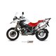 BMW R 1200 GS / ADVENTURE 2010 - 2012 SPEED EDGE TITANIO COPA CARBONO MIVV