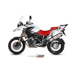 BMW R 1200 GS / ADVENTURE 2010 - 2012 SPEED EDGE TITANIO COPA CARBONO MIVV