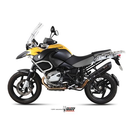 BMW R 1200 GS / ADVENTURE 2010 - 2012 SUONO BLACK MIVV