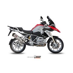 BMW R 1200 GS / ADVENTURE 2013 - 2018 OVAL TITANIO COPA CARBONO MIVV