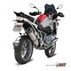 BMW R 1200 GS / ADVENTURE 2013 - 2018 OVAL TITANIO COPA CARBONO MIVV