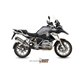 BMW R 1200 GS / ADVENTURE 2013 - 2018 SPEED EDGE INOX COPA CARBONO MIVV