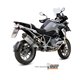 BMW R 1200 GS / ADVENTURE 2013 - 2018 SPEED EDGE INOX COPA CARBONO MIVV