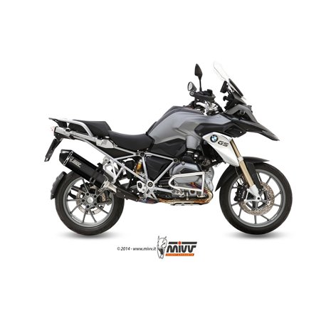 BMW R 1200 GS / ADVENTURE 2013 - 2018 SPEED EDGE BLACK MIVV