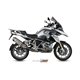 BMW R 1200 GS / ADVENTURE 2013 - 2018 SPEED EDGE TITANIO COPA CARBONO MIVV