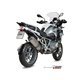 BMW R 1200 GS / ADVENTURE 2013 - 2018 SPEED EDGE TITANIO COPA CARBONO MIVV