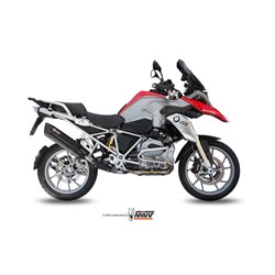 BMW R 1200 GS / ADVENTURE 2013 - 2018 SUONO BLACK MIVV