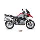 BMW R 1200 GS / ADVENTURE 2013 - 2018 SUONO BLACK MIVV