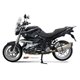 BMW R 1200 R 2008 - 2010 SUONO INOX COPA CARBONO MIVV