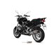 BMW R 1200 R 2011 - 2014 SPEED EDGE INOX COPA CARBONO MIVV