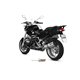 BMW R 1200 R 2011 - 2014 SPEED EDGE INOX COPA CARBONO MIVV